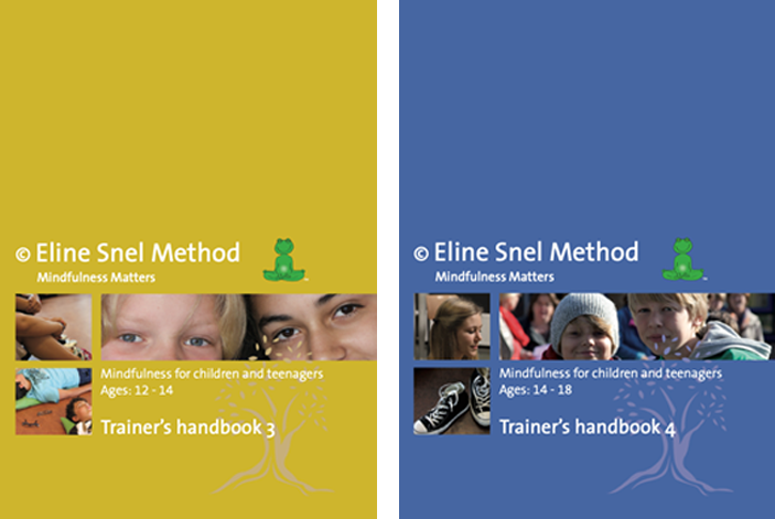 Method Eline Snel Trainers Handbooks Adolescents