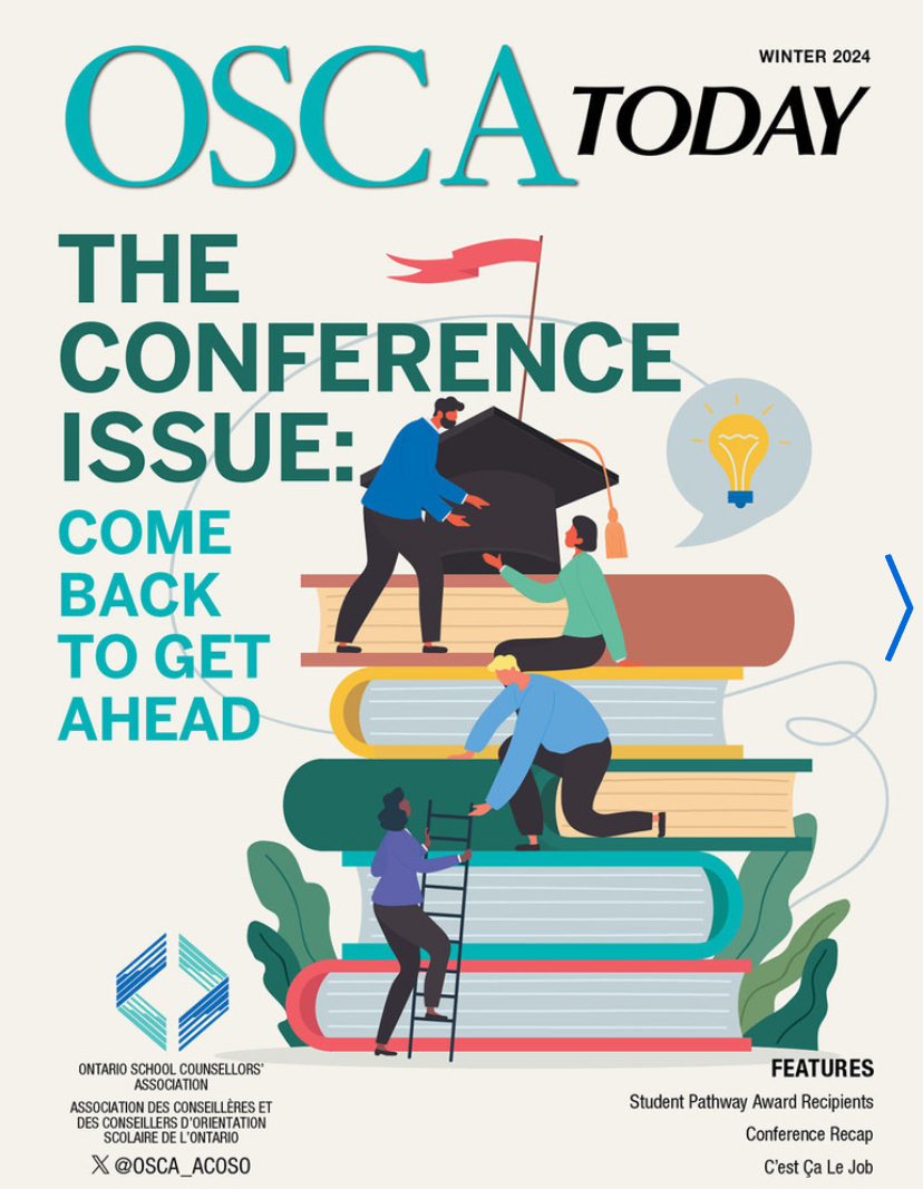OSCA Fall 2023 COnference Issue