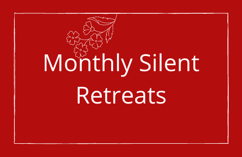 Monthly Silent Retreats