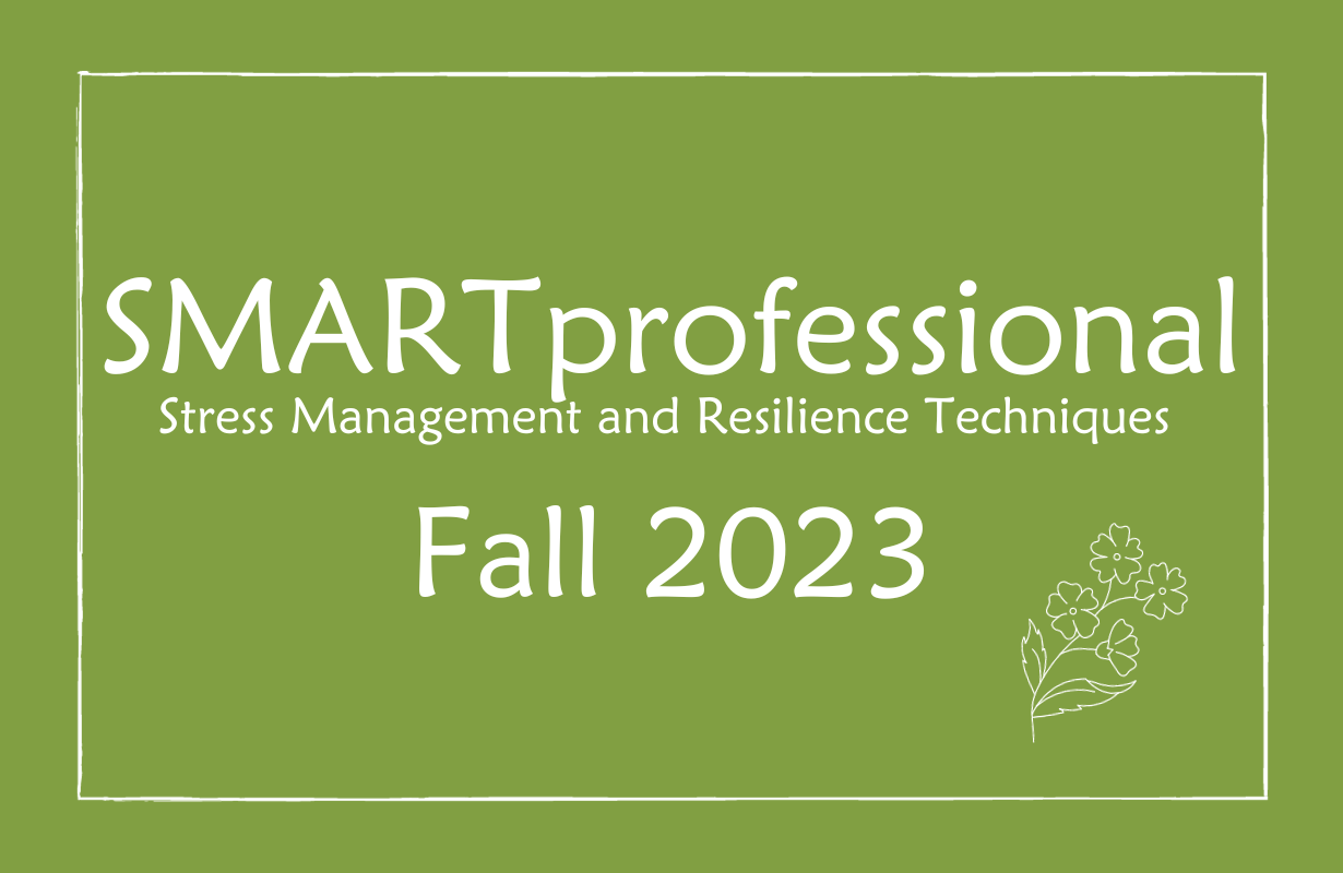 SMART Professional Fall 2023