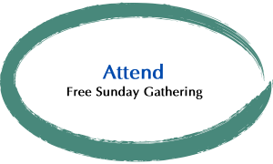 Button - Attend Free Sunday Gathering, part of Personal