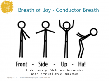 Breath of Joy - Conductor Breath