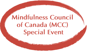Button - Mindfulness Council of Canada (MCC) Special Event, part of Special Events
